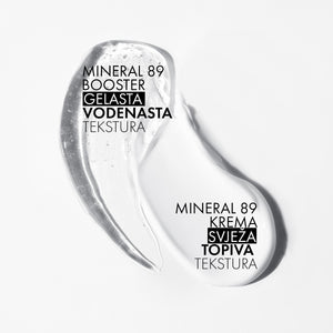 Vichy MINERAL 89 Protokol za intenzivno hidratiziranu i snažniju kožu za sve tipove kože