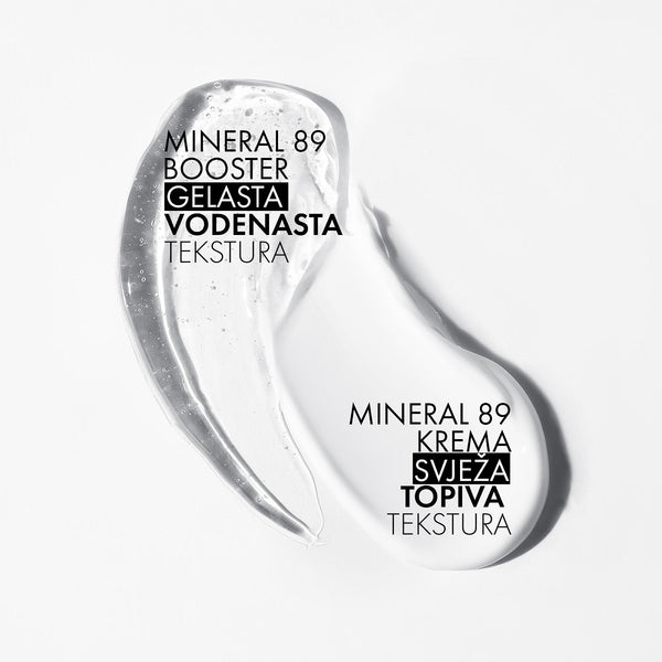 Vichy MINERAL 89 Protokol za intenzivno hidratiziranu i snažniju kožu za sve tipove kože