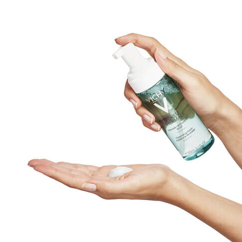 Vichy Purete Thermale Pjena za čišćenje 150 ml