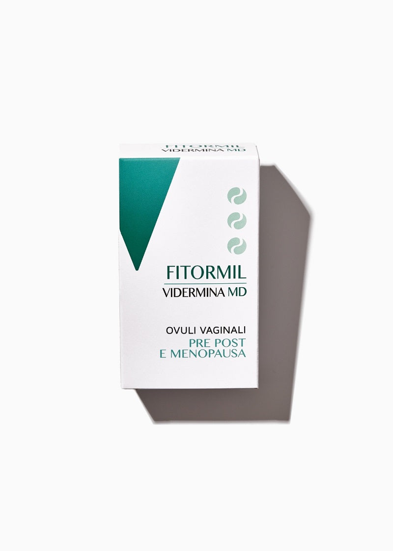 Vidermina Fitormil vaginalete 10 vaginaleta