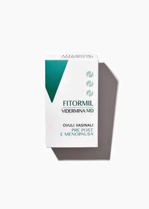 Vidermina Fitormil vaginalete 10 vaginaleta