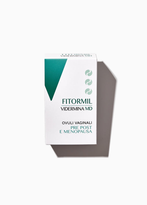 Vidermina Fitormil vaginalete 10 vaginaleta