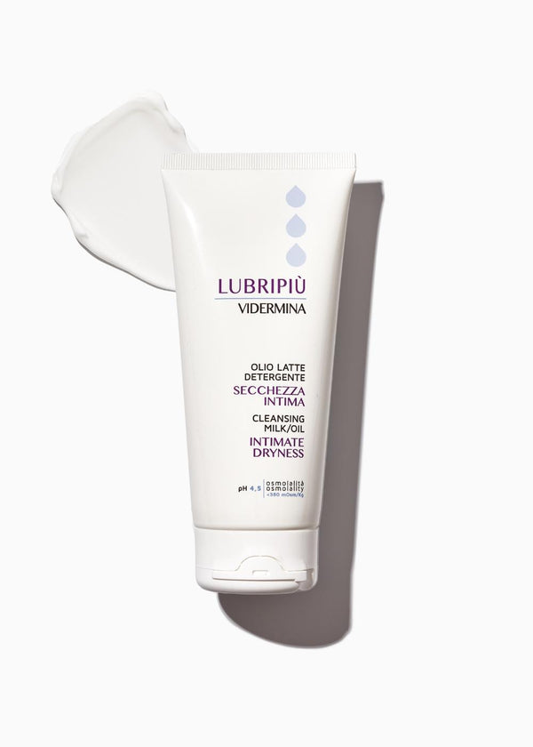 Vidermina Lubripiu uljno mlijeko za intimnu higijenu 200 ml