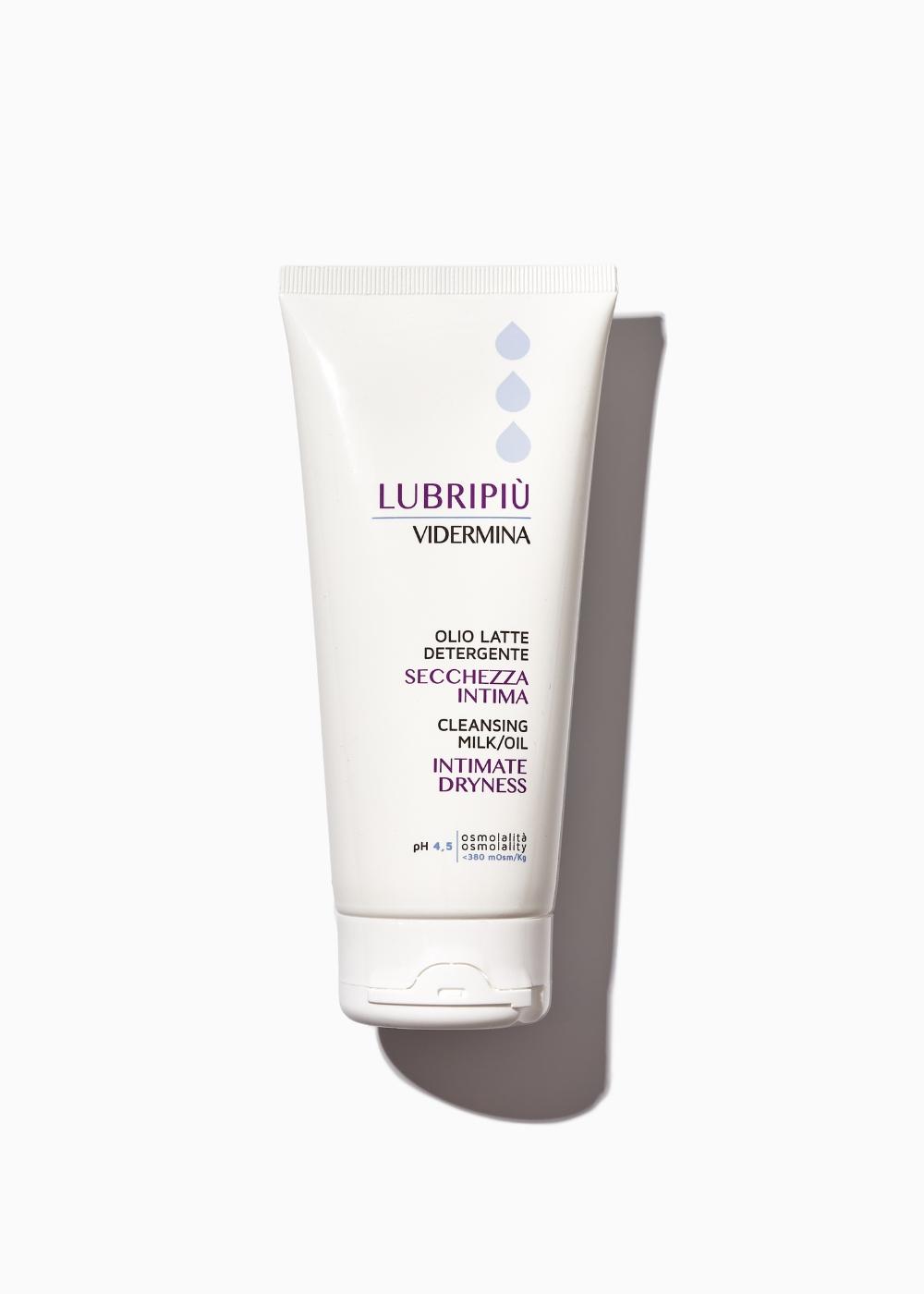 Vidermina Lubripiu uljno mlijeko za intimnu higijenu 200 ml