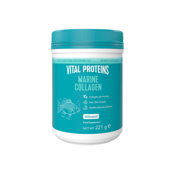Vital Proteins Marine Collagen Peptides 221g, dodatak prehrani