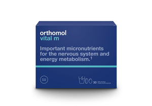 Orthomol Vital M granulat 30 doza, dodatak prehrani