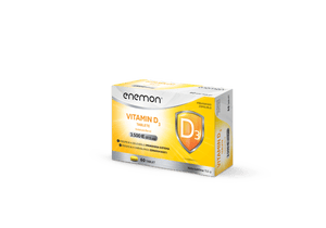 Lynx Vitamin D3 60 tableta