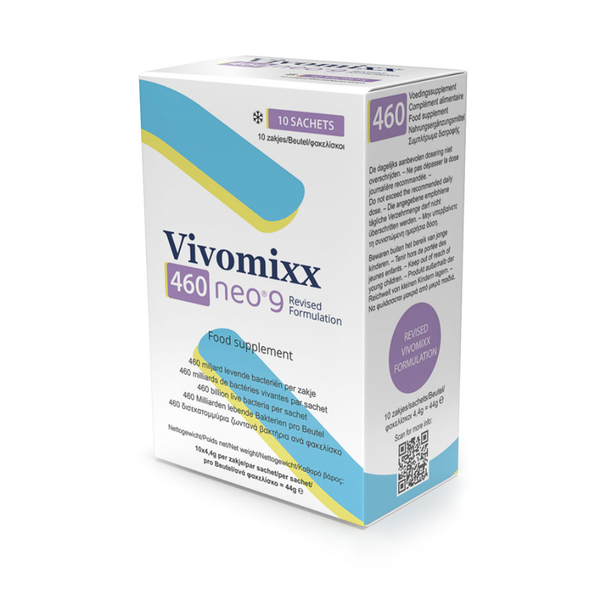 Vivomixx 460 NEO 9 vrećice 10x4,4 g