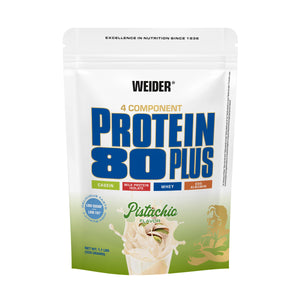 Weider Protein 80 plus pistacija 500 g, dodatak prehrani