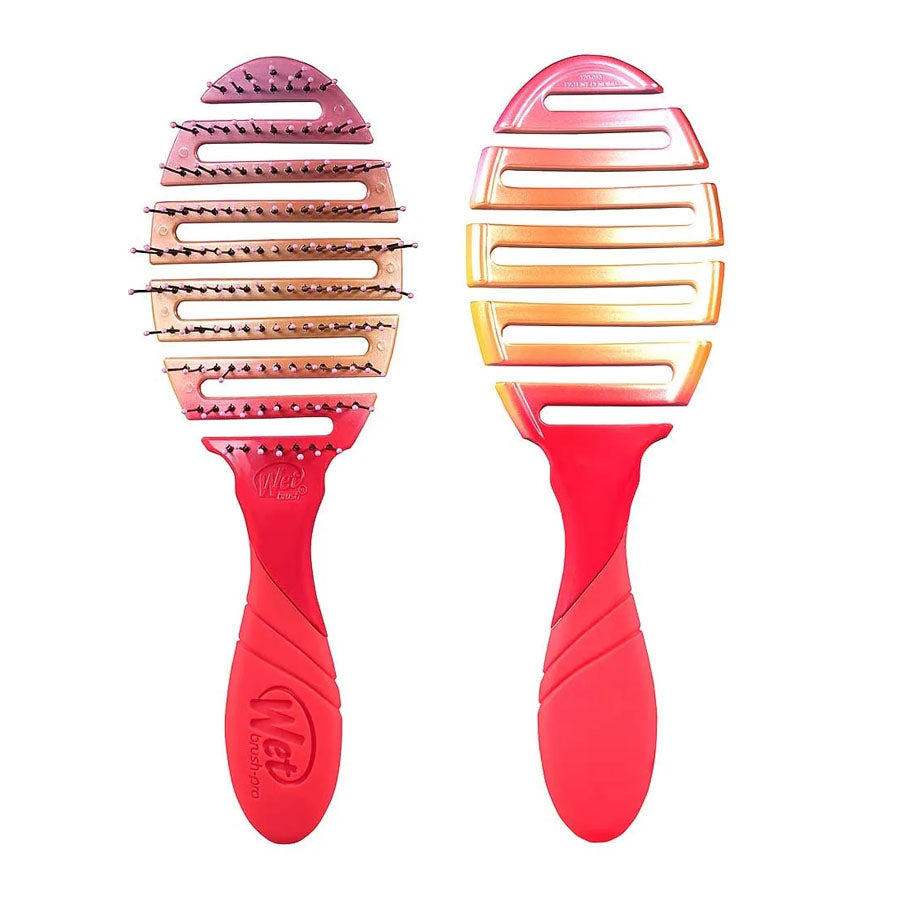 WetBrush Flex Dry Coral Ombre