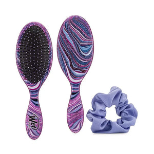 Wetbrush Detangler Swirl Style Kit
