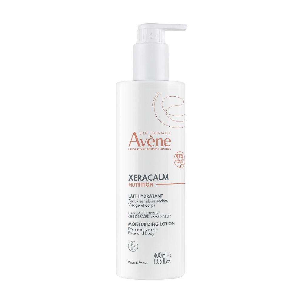 Avene XeraCalm Nutrition hidrirajuće mlijeko 400 ml