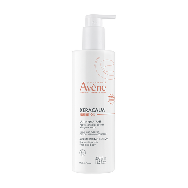 Avene XeraCalm Nutrition hidrirajuće mlijeko 400 ml