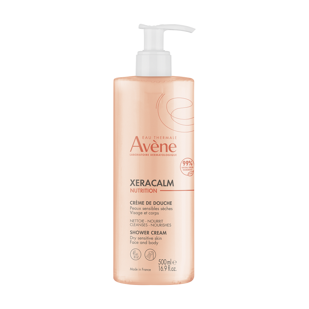 Avene XeraCalm Nutrition krema za tuširanje 500 ml