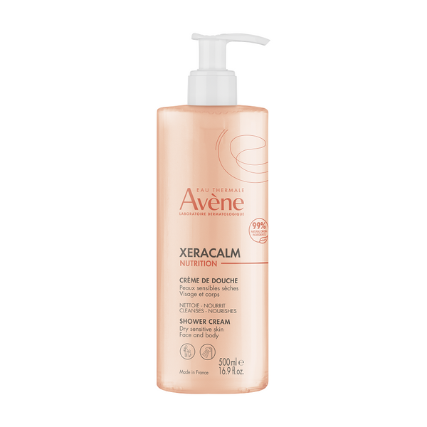Avene XeraCalm Nutrition krema za tuširanje 500 ml