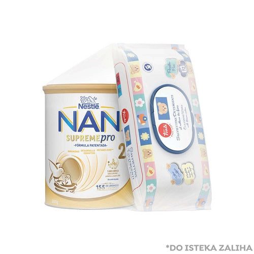 Nestle NAN Supreme Pro 2 (6-12mj) 800 g