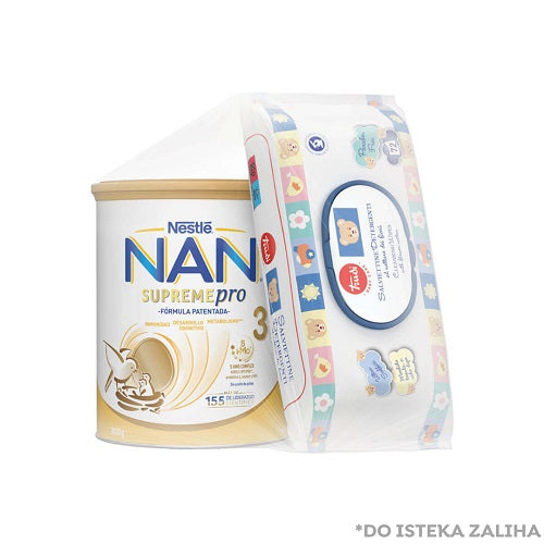Nestle NAN Supreme Pro 3 (12-24mj) 800 g