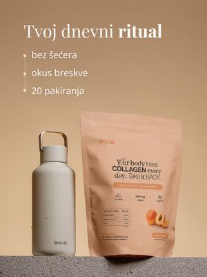 EQUA Youth Booster (piće kolagena) 20 vrećica, dodatak prehrani