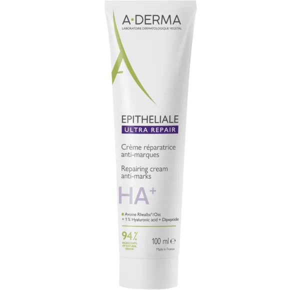 A-Derma Epitheliale Ultra Repair HA+ obnavljajuća krema 100 ml
