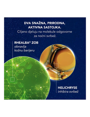 A-Derma Exomega Control emolijentna noćna krema 200 ml