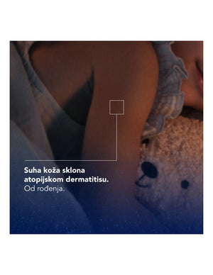 A-Derma Exomega Control emolijentna noćna krema 200 ml