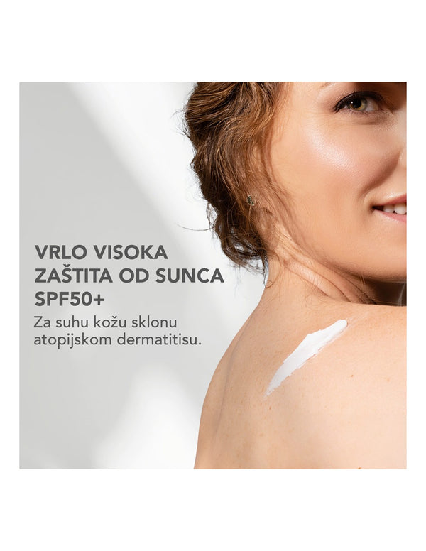 A-Derma Exomega Control SPF50 150 ml