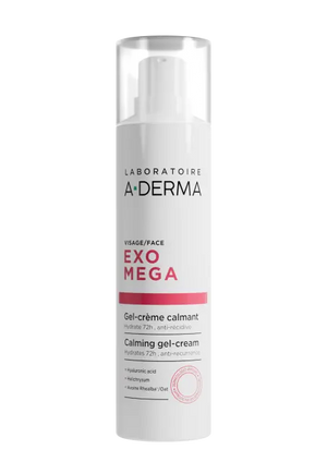 A-Derma Exomega Control umirujuća gel-krema 40 ml