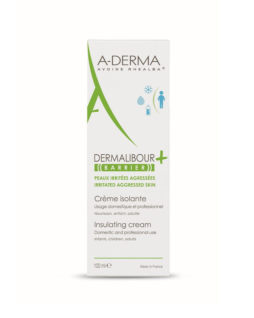 A-Derma Dermalibour+ Barrier zaštitna krema 100 ml