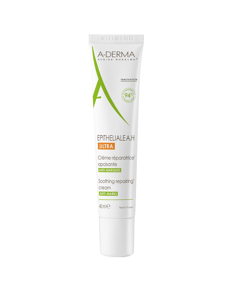 A-Derma Epitheliale A.H ULTRA umirujuća obnavljajuća krema 40 ml