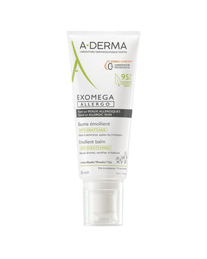 A-Derma Exomega Allergo emolijentni balzam