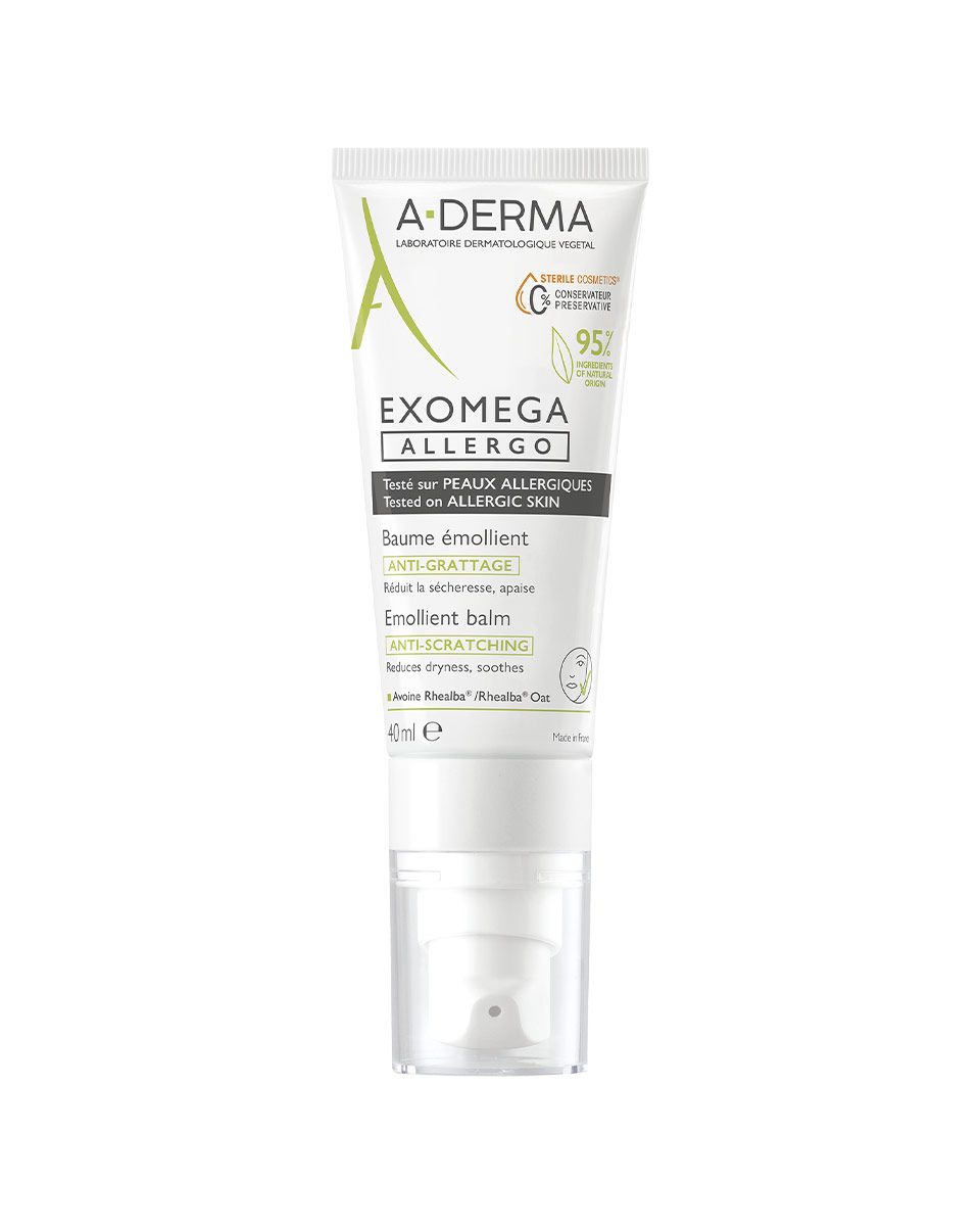 A-Derma Exomega Allergo emolijentni balzam 40 ml