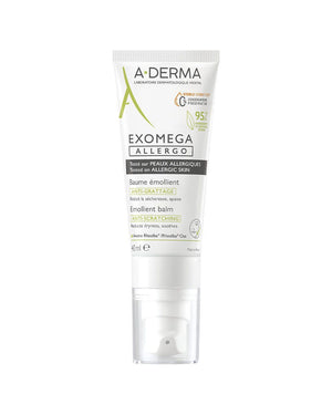 A-Derma Exomega Allergo emolijentni balzam 40 ml