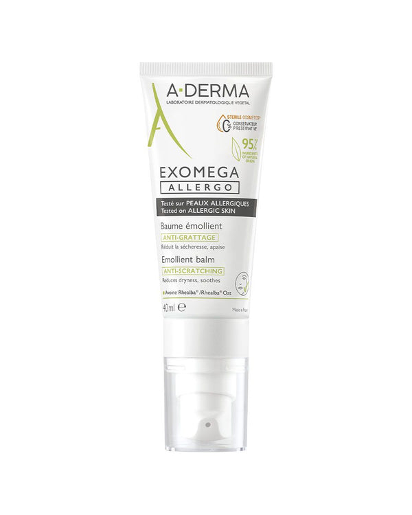 A-Derma Exomega Allergo emolijentni balzam 40 ml