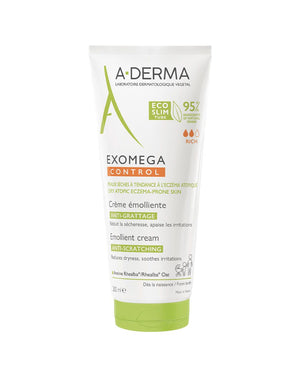 A-Derma Exomega Control emolijentna krema 200 ml