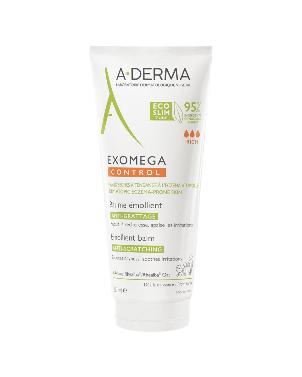 A-Derma Exomega Control emolijentni Balzam 200 ml