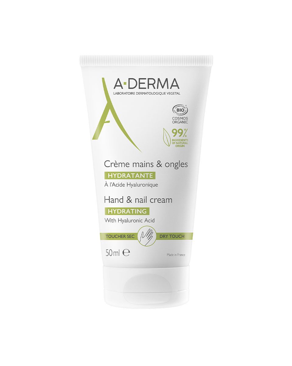 A-Derma Krema za ruke i nokte 50 ml