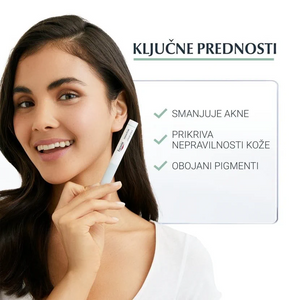 Eucerin DermoPure obojani stik za prikrivanje 2 g