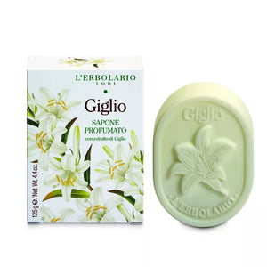 L'Erbolario Giglio sapun 125G
