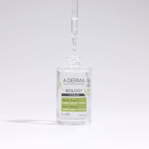 A-Derma Biology Hyalu serum 3u1 30 ml
