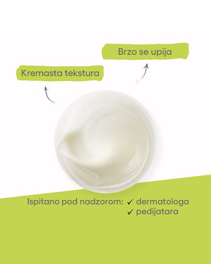 A-Derma Exomega Control Emolijentna krema 400 ml