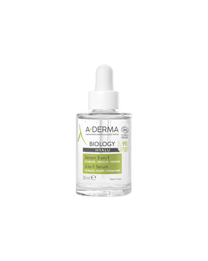 A-Derma Biology Hyalu serum 3u1 30 ml