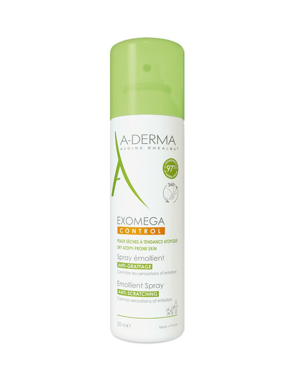 A-Derma Exomega Control emolijentni sprej 200 ml