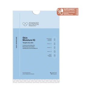 Advanced Nutrition SKIN MOISTURE IQ 140 kapsula