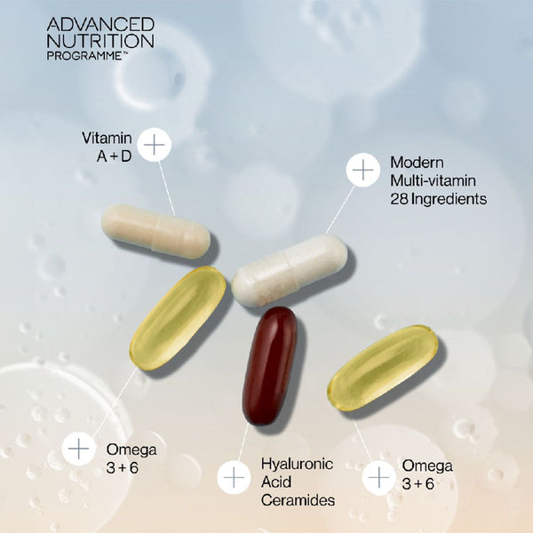Advanced Nutrition SKIN MOISTURE IQ 140 kapsula