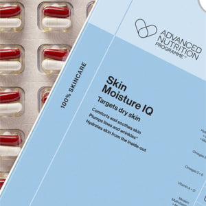 Advanced Nutrition SKIN MOISTURE IQ 140 kapsula