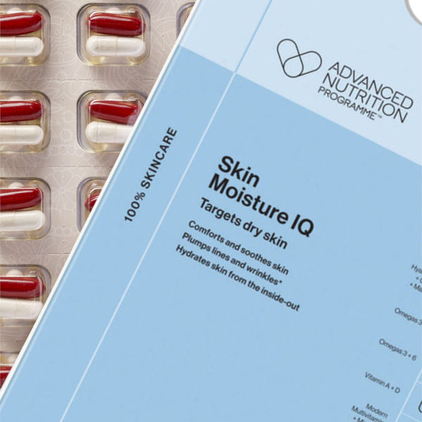 Advanced Nutrition SKIN MOISTURE IQ 140 kapsula