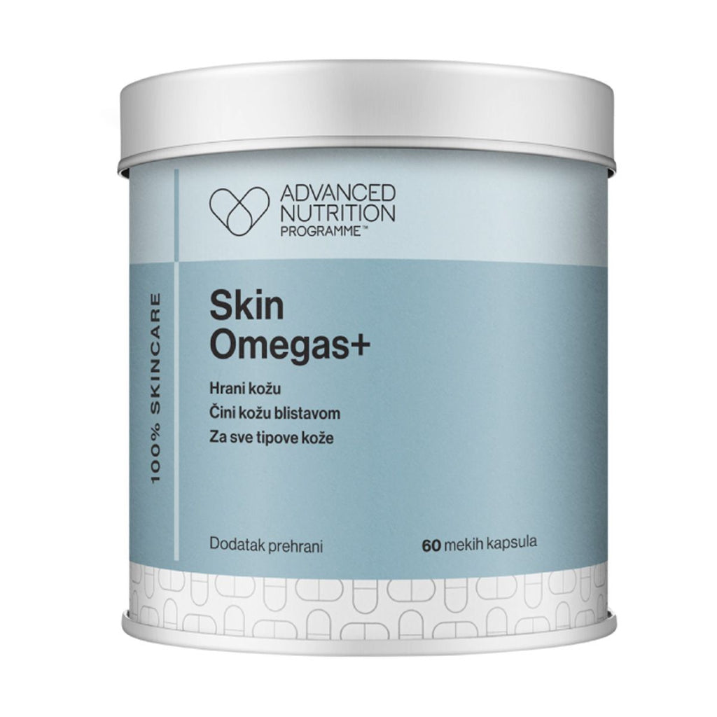 Advanced Nutrition Programme Skin Omegas+ 60 kapsula