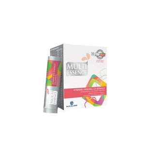Alkaloid Multi Essence vitamini i minerali za odrasle granule 30 vrećica