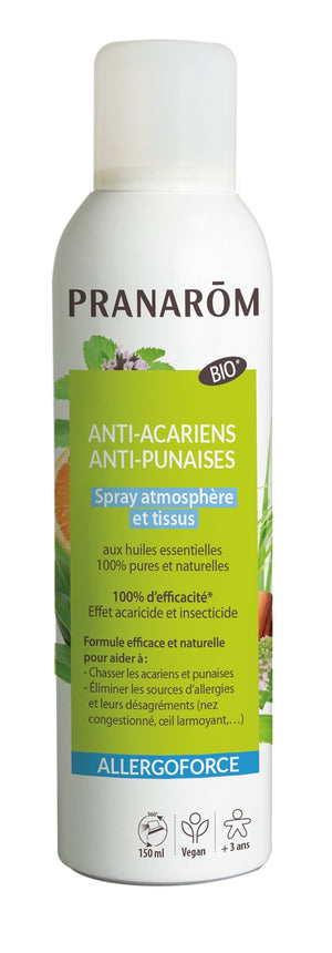 Pranarom Allergoforce sprej za prostor 150 ml
