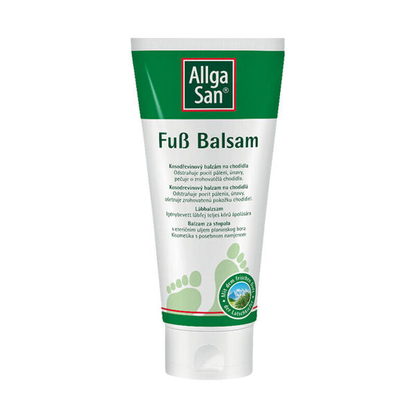 Allga San Balzam za stopala 100 ml